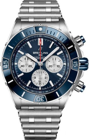 Breitling Watch Super Chronomat B01 Chronograph 44 AB0136161C1A1