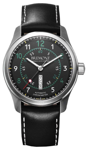 Bremont Watch BC-S2/BG/08