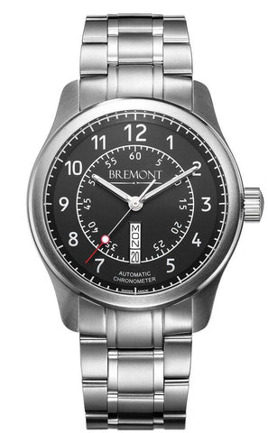 Bremont Watch BC-S1/BK/07/B