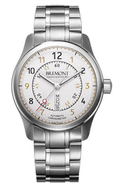Bremont Watch BC-S2/WH/08/B