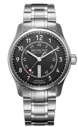 Bremont Watch BC-S2/BK/08/B