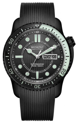Bremont Watch Supermarine Descent Limited Edition