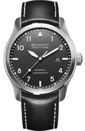 Bremont Watch Solo 43 White Numerals SOLO/WH/R