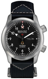 Bremont Watch Martin Baker MBII Anthracite With Deployment Clasp