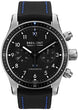 Bremont Watch Boeing Model 247 Chrono Black BB247-SS/BK/R