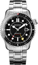 Bremont Watch Supermarine GMT Titanium Terra Nova Limited Edition TN/BR