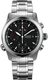 Bremont Watch ALT1-ZT Bracelet Mens ALT1-ZT/BK/BR