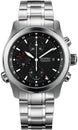 Bremont Watch ALT1-ZT Bracelet Mens ALT1-ZT/BK/BR