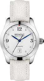 Bremont Watch Solo 32 AJ White Ladies SOLO-32-AJ/WH/R