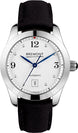Bremont Watch Solo 32 AJ White Ladies SOLO-32-AJ/WH/R Black Nubuck