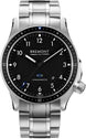 Bremont Watch Boeing Model 1 Black Bracelet BB1-SS/BK/BR