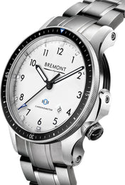 Bremont Watch Boeing Model 1 White Bracelet
