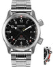 Bremont Watch Martin Baker MBIII GMT Orange Bracelet MBIII/OR/BR