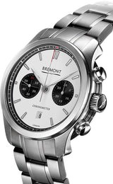 Bremont Watch ALT1-C White Bracelet