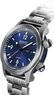 Bremont Watch U2 Blue Bracelet