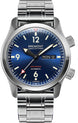 Bremont Watch U2 Blue Bracelet U-2/BL/BR