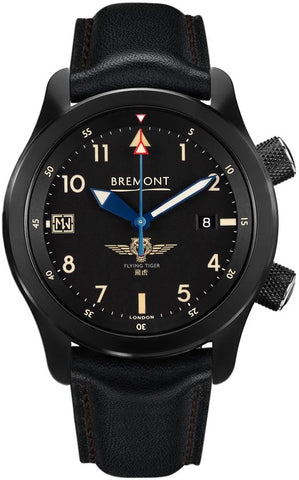 Bremont Watch MWII Flying Tiger Bronze