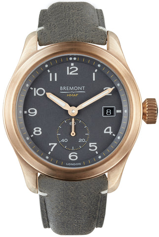 Bremont Watch Armed Forces Broadsword Bronze Slate