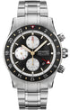 Bremont Watch Supermarine Chrono Bracelet SMARINECHRONO-BK-B
