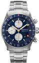 Bremont Watch Supermarine Chrono Bracelet SMARINECHRONO-BL-B