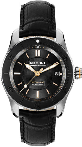 Bremont Watch S300 S300-KAIMU-R-S