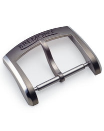 Bremont Pin Buckle Titanium 