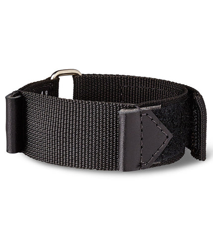 Bremont Nato Strap Black-Black 22mm Regular 