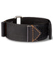 Bremont Nato Strap Black-Orange 22mm Regular 