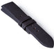 Bremont Leather Strap Vintage Black 22mm Regular 