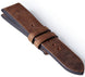 Bremont Leather Strap Vintage Dark Brown 22mm Regular 
