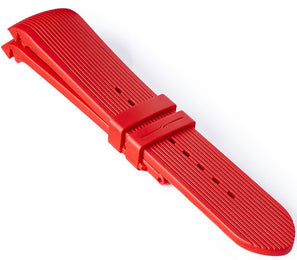 Bremont Rubber Strap Integrated Red 22mm Regular 