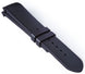 Bremont Rubber Strap Integrated Black 22mm Regular 