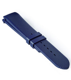 Bremont Rubber Strap Integrated Blue 22mm Regular 
