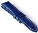 Bremont Leather Strap Blue-White 22mm Regular 
