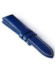Bremont Leather Strap Blue-White 22mm Regular 