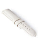 Bremont Leather Strap White-White 22mm Regular 