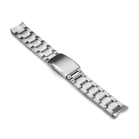 Bremont Watch Strap Bracelet Airco Dual Tone Steel BR.163.1033