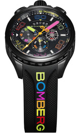 Bomberg Bolt-68 Heritage Chroma Watch