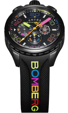 Bomberg Bolt-68 Heritage Chroma Watch