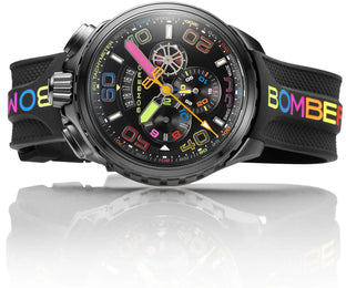 Bomberg Bolt-68 Heritage Chroma Watch