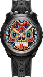 Bomberg Watch Bolt-68 Heritage BS45CHPBA.MAYA-4.11