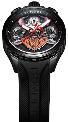 Bomberg Watch Bolt-68 Heritage Viking Limited Edition