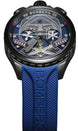 Bomberg Bolt-68 Ninja Blue Limited Edition Watch