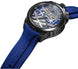 Bomberg Watch Bolt-68 Ninja Blue Limited Edition