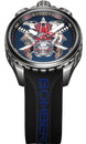 Bomberg Watch Bolt-68 Heritage Golden Samurai Limited Edition
