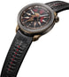 Bomberg Watch BB-01 Auto Spartan Red Black Limited Edition