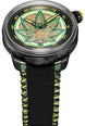 Bomberg BB-01 Auto Cure The Bulldog Black Limited Edition Watch