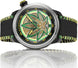 Bomberg BB-01 Auto Cure The Bulldog Black Limited Edition Watch