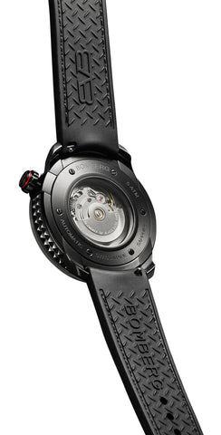 Bomberg BB-01 Auto Military Bulldog Limited Edition Watch