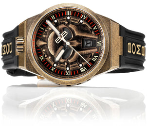 Bomberg Bolt-68 Neo Spartacus Limited Edition Watch